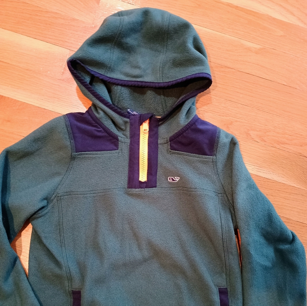 Vineyard Vines Kid's Fleece Hoodie